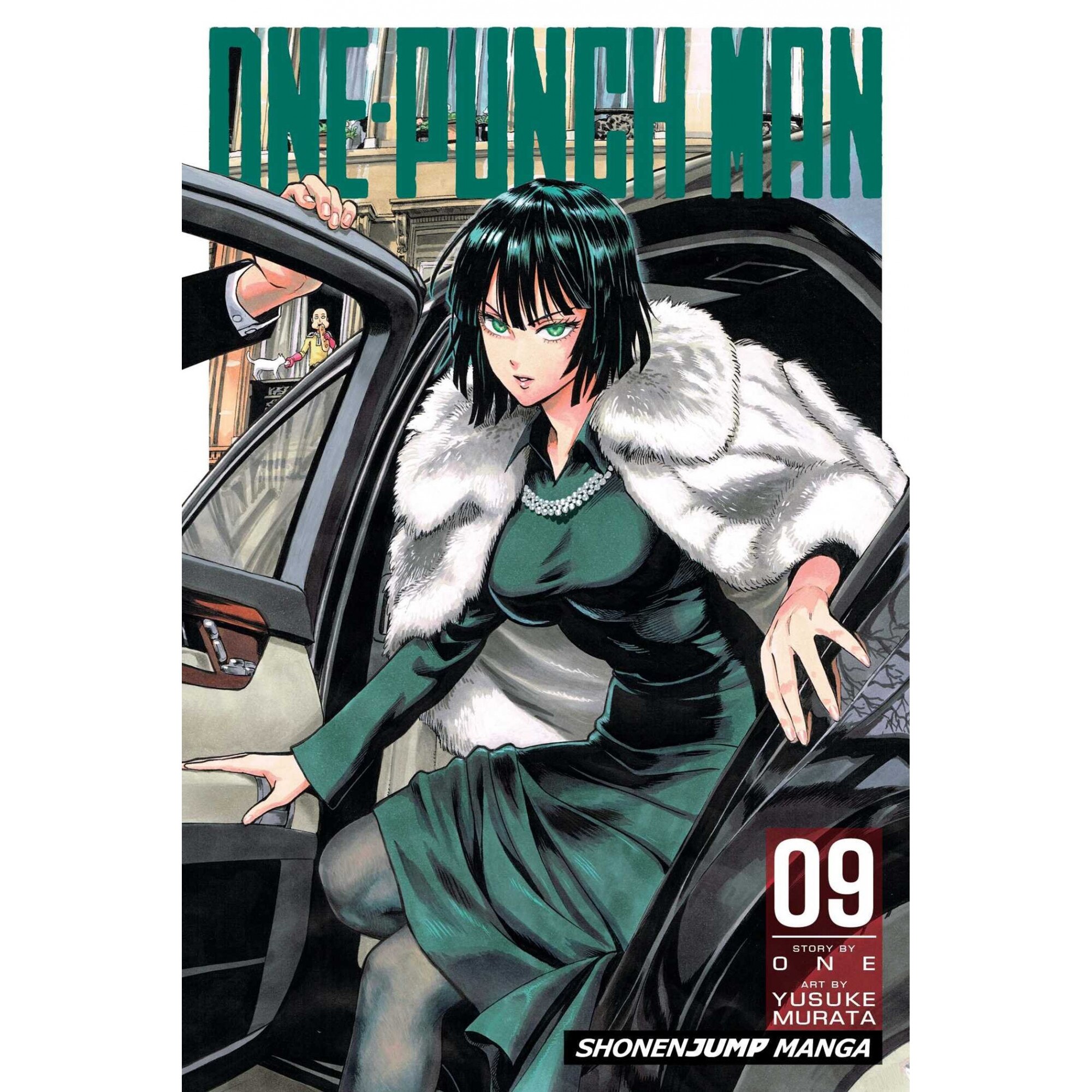 One-Punch Man Vol. 9 - ONE