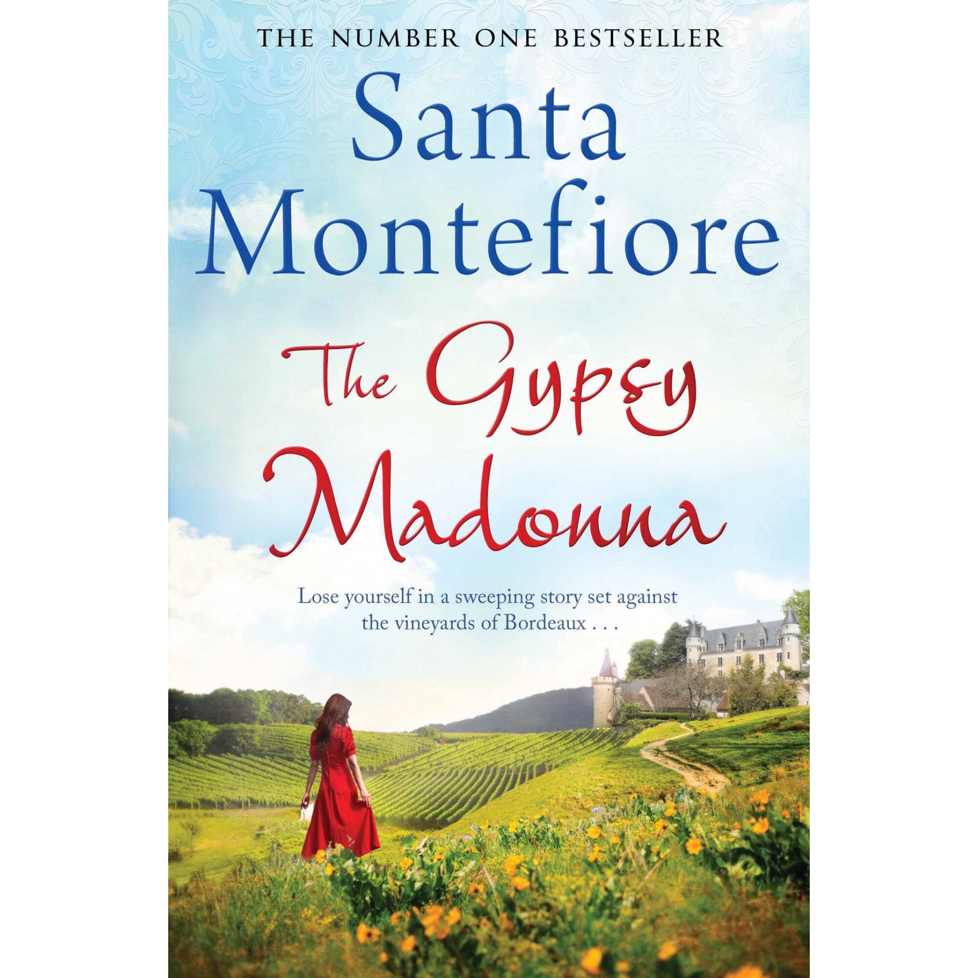 The Gypsy Madonna - Santa Montefiore