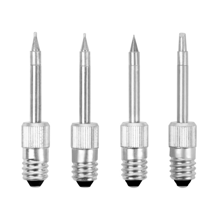 Set varfuri de lipit, VONROC, SG802AA, 4 bucati