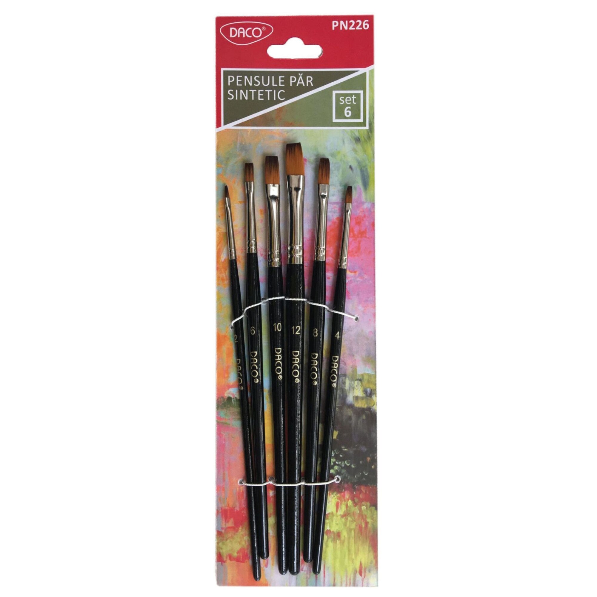 Set Scoala cu rechizite Daco, 7 buc/set - eMAG.ro