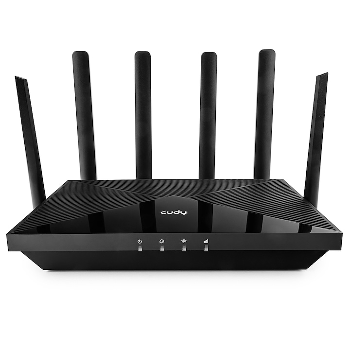 Рутер Cudy AX1800 WI-FI6 MESH 4G (LTE CAT18)