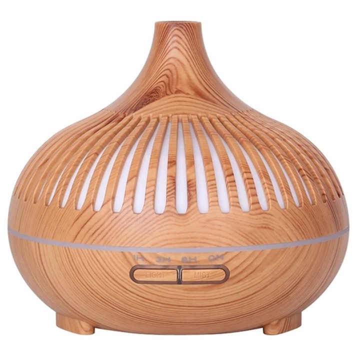 Difuzor de arome, STELS, L3057, Umidificator pentru aer, 400 ml