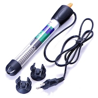 Incalzitor acvariu Lansenfish, 50W, 40-80l, Multicolor