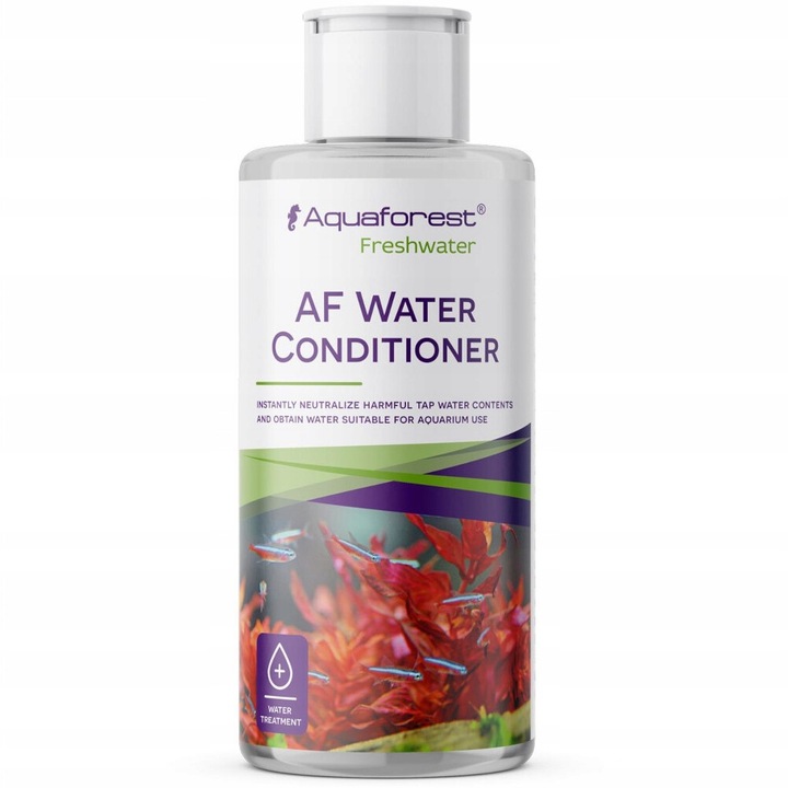 Solutie apa acvariu, Aquaforest, Conditioner, 125 ml
