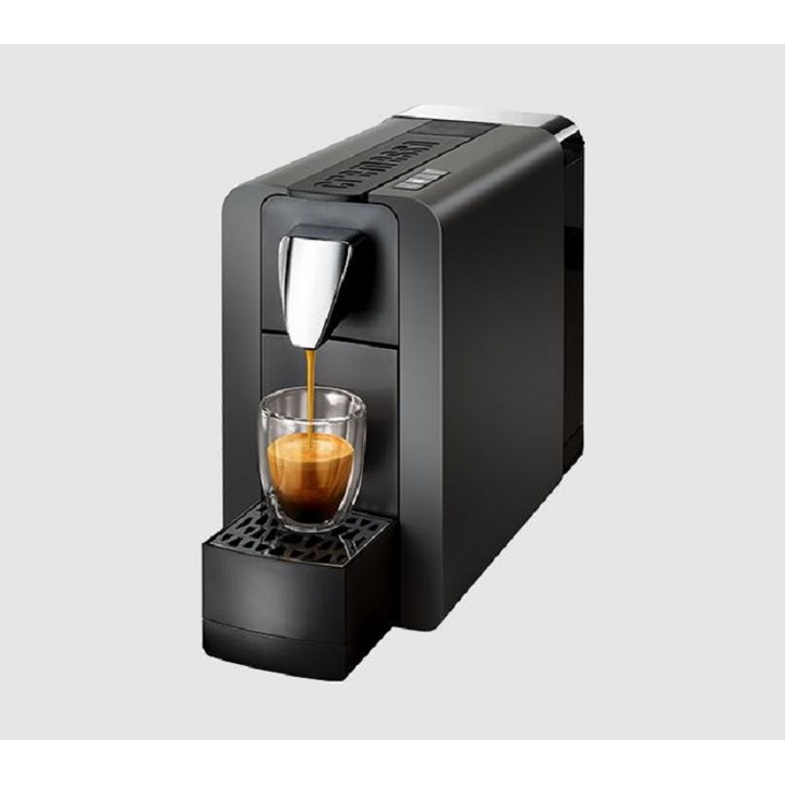 Кафемашина с капсули Cremesso Compact One II, 3 програми, 1,1л капацитет
