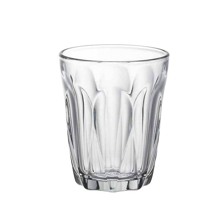 6 db Duralex borospohár készlet, Pohár, 160 ml, Átlátszó