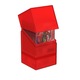 Storage Box Ultimate Guard Boulder'n'Tray 100+ Ruby