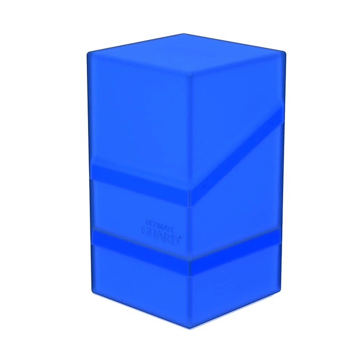 Cutie Depozitare Ultimate Guard Boulder'n'Tray 100+ Safir