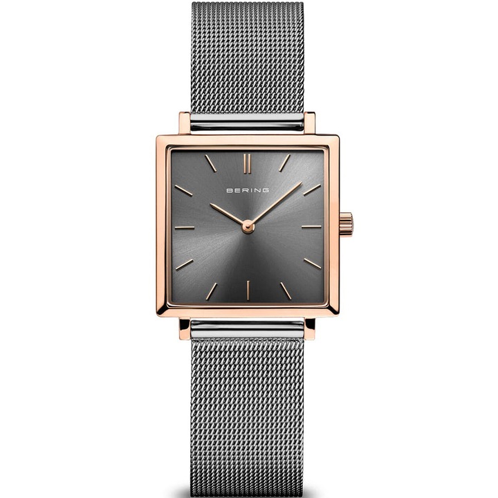 Дамски часовник Bering 18226-369, Кварц, 36mm, 3ATM
