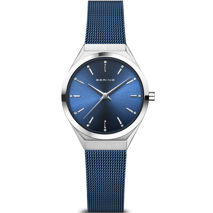 Bering 18729-307, Kvarc, 29mm, 3ATM Női karóra
