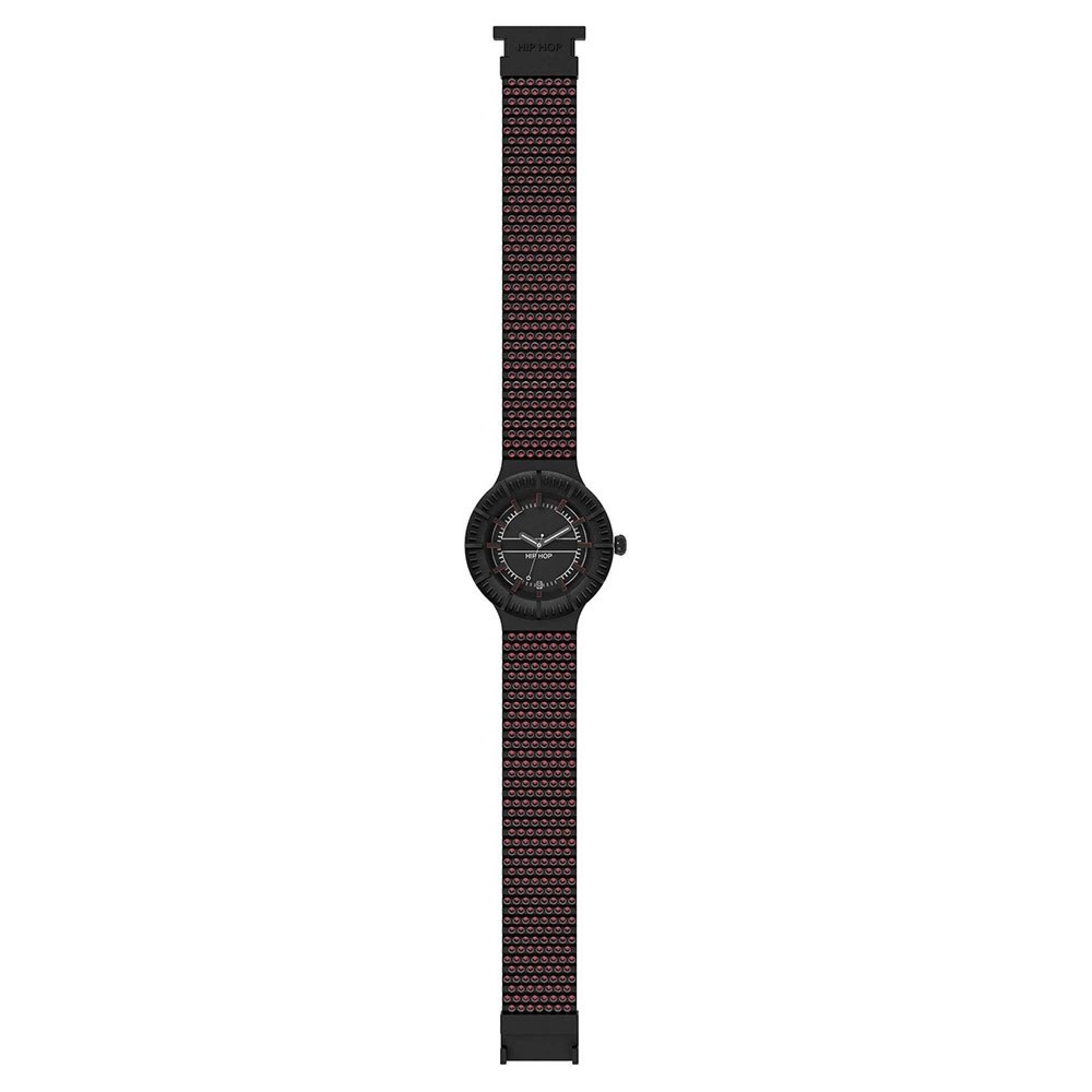 Swatch deals hip hop