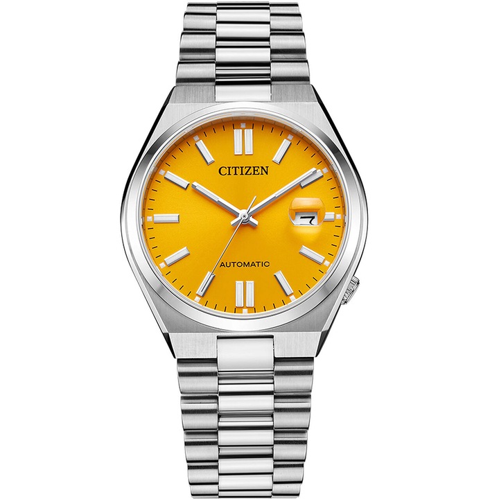 Мъжки часовник Citizen NJ0150-81Z, Автоматичен, 40mm, 5ATM
