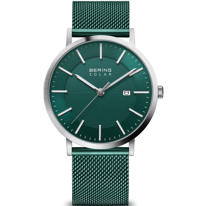 Мъжки часовник Bering 15439-808, Кварц, 40mm, 10ATM