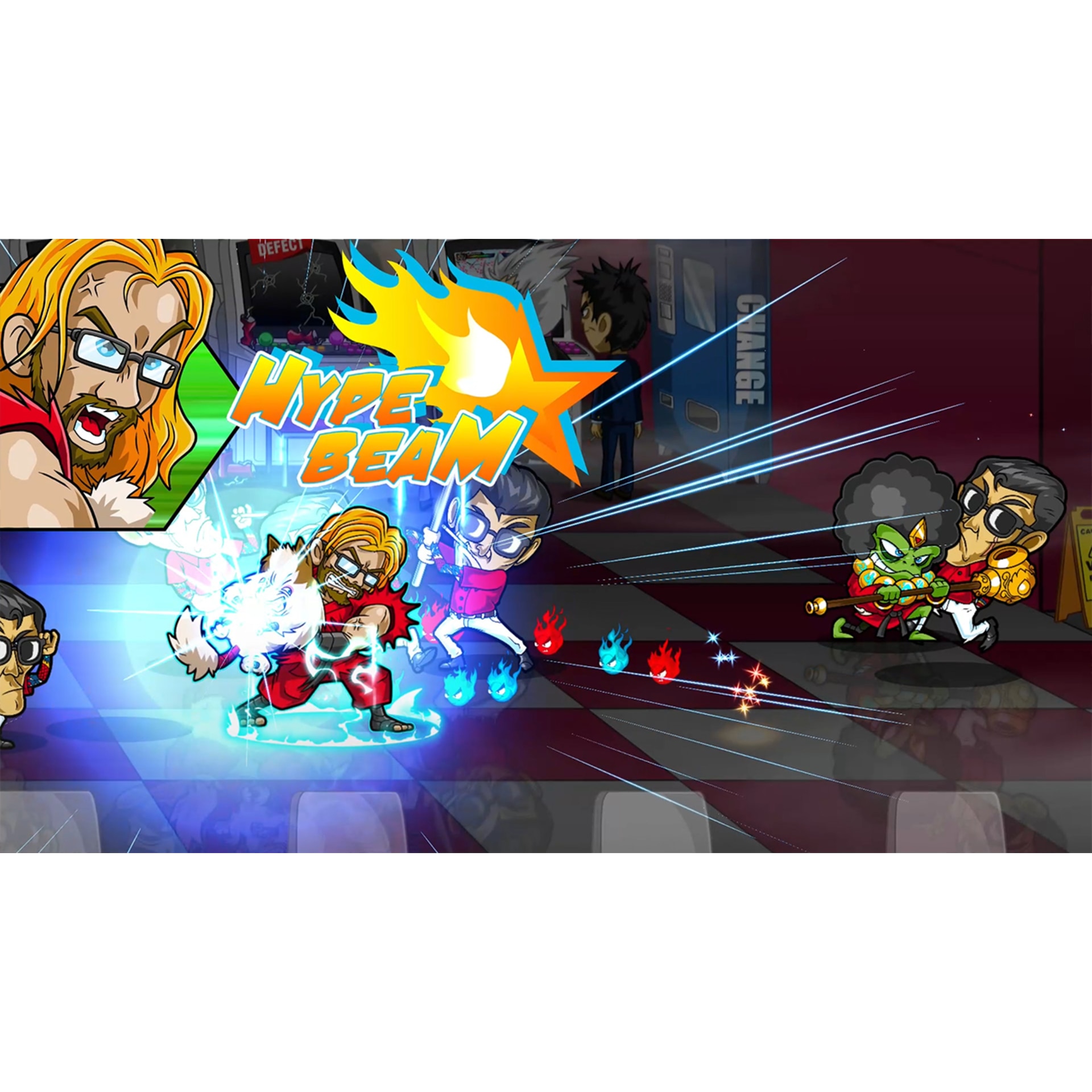 Игра ININ GAMES Jitsu Squad, за Playstation 5 - EMAG.bg