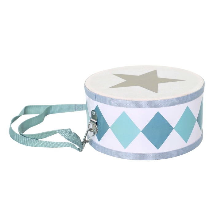 Toba, JaBaDaBaDo, Lemn/Metal, Albastru