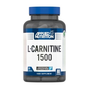 Capsule HHS A1 L-Carnitin Lepidium, controlul greutii, energizante, 30  capsule - eMAG.ro