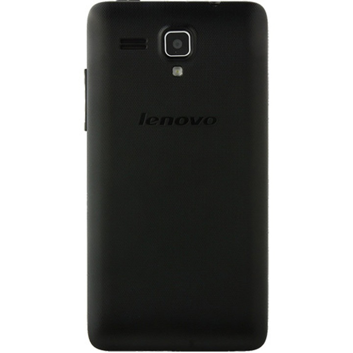 Telefon Mobil LENOVO A396 Dual Sim 512MB Negru