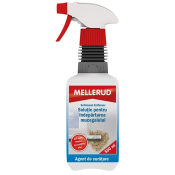 Solutie pentru indepartat mucegaiul Mellerud 0,5L Solutie pentru indepartat mucegaiul Mellerud 0,5L