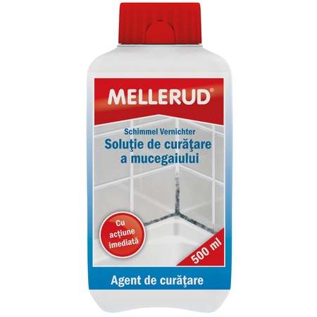 Solutie De Curatat Mucegaiul Mellerud 0 5l Emag Ro