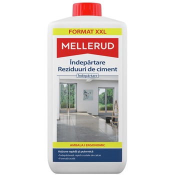Solutie pentru indepartat cimentul Mellerud 1.75L Solutie pentru indepartat cimentul Mellerud 1.75L