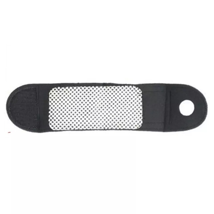 Set 2 Orteze REDQUIT pentru incheietura mainii, marime universala, culoare neagra