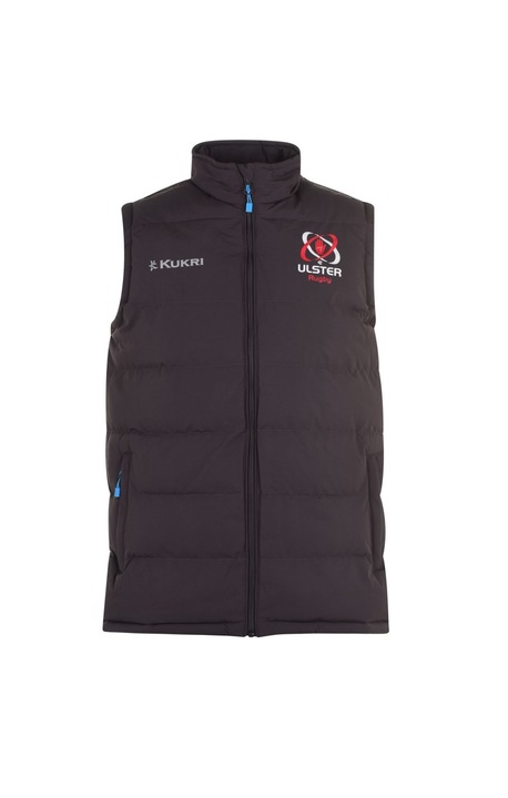 Мъжко елек Kukri Ulster Gilet, Спортен, Черен, L размер