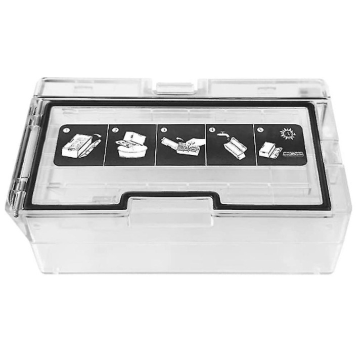 Cutie praf PAA-home comaptibila cu aspiratorul robot Roborock S7