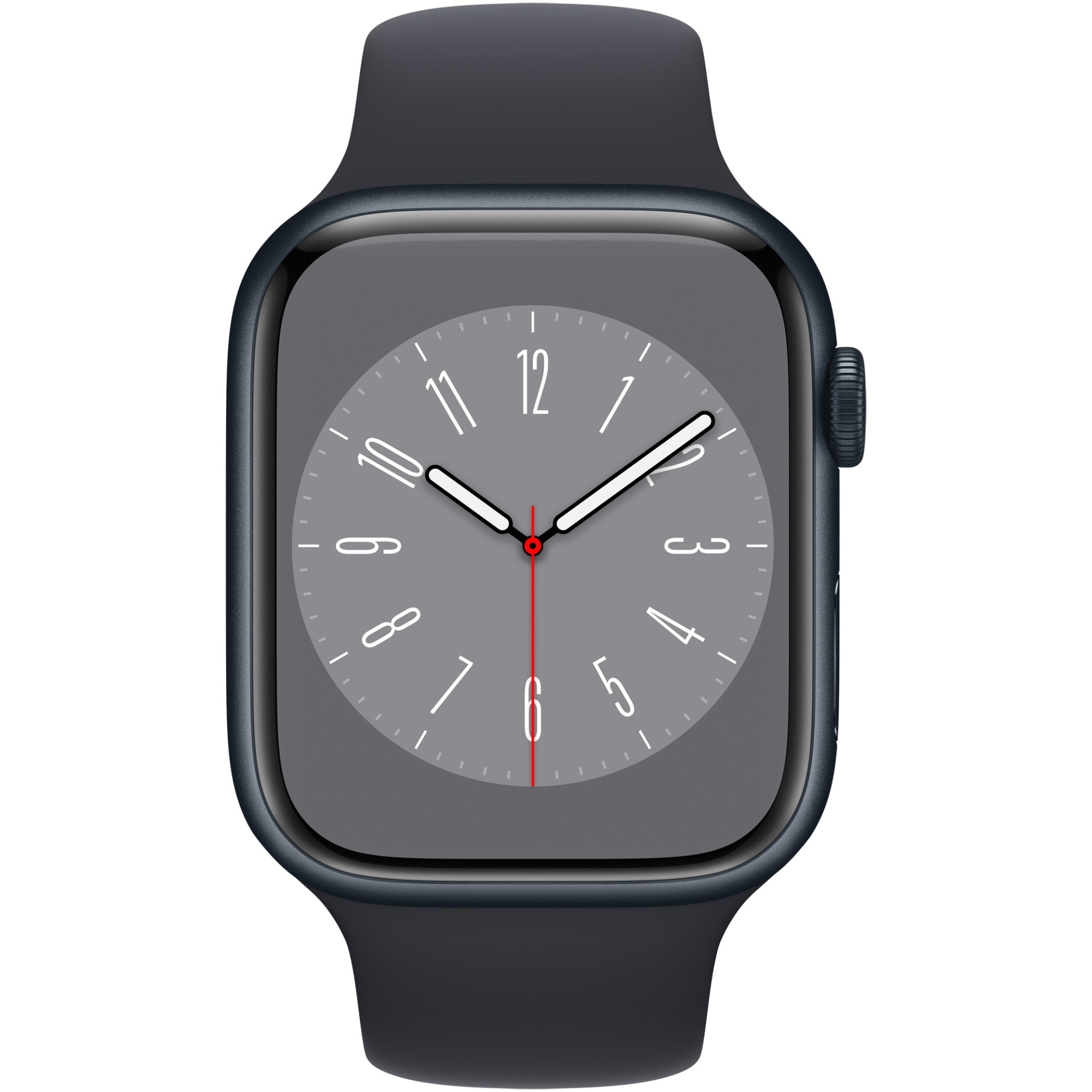 その他 Apple Watch 8 Apple Watch 8, GPS, Carcasa Midnight Aluminium 41mm, Midnight
