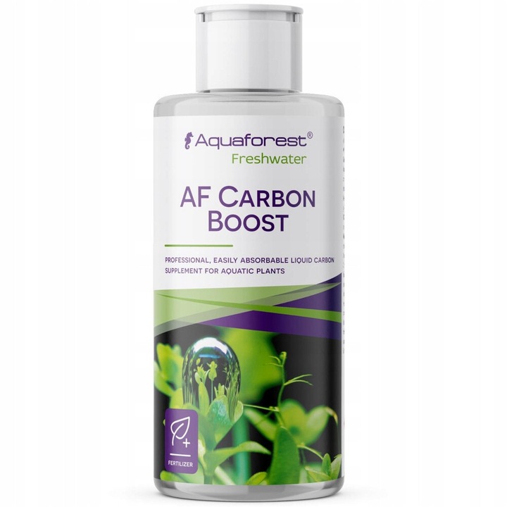 Solutie apa acvariu, Aquaforest, Carbon, 125 ml