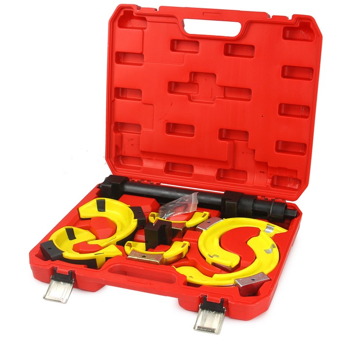 Presa arcuri suspensie 80-195 mm, Mar-Pol EBN80442