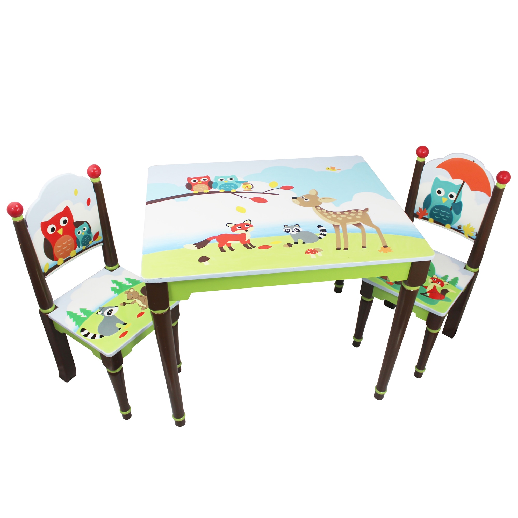 Fantasy fields table and chair sale set