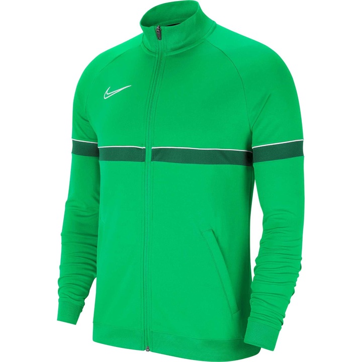 Hanorac Sport Verde NIKE pentru Barbati, Verde, S
