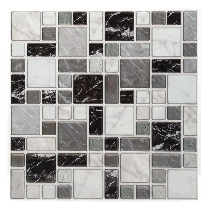 Matrica, Csempe, Tarka, 26x26 cm