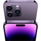 Telefon mobil Apple iPhone 14 Pro Max, 128GB, 5G, Deep Purple