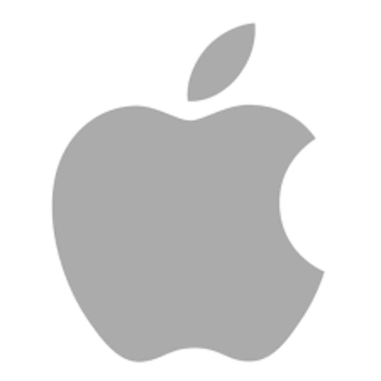 Файл:Apple-logo.png – Wikimedia Commons