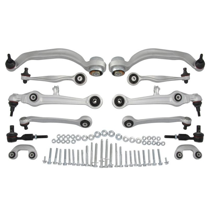 KIt brate suspensie axa fata pentru Audi A6C5 2,5D/2,7 12.1997-01.2005