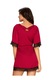 Obsessive Robe Obsessive Sensuelia Red Robe