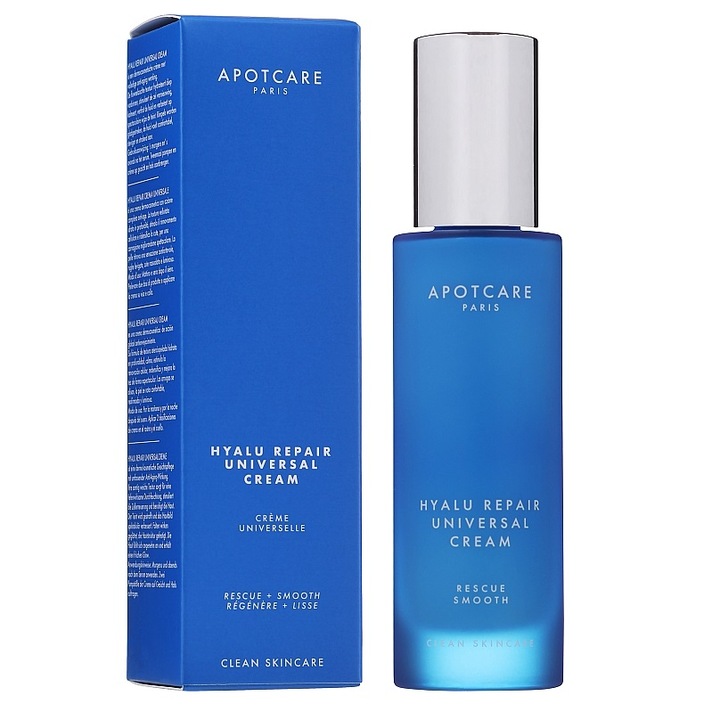 Crema de fata Apotcare Hyalu Repair Universal Cream, 50 Ml