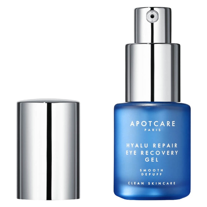 Szemkörnyékápoló gél Apotcare Hyalu Repair Eye Recovery Gel 15 ml
