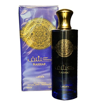 Apa de parfum Lattafa Kashaf, Unisex, 100 ml