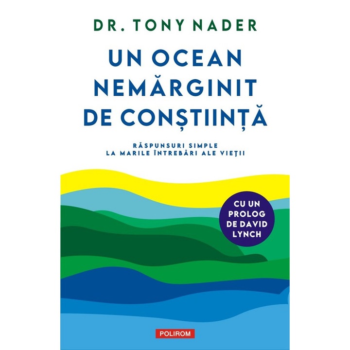 Un Ocean Nemarginit De Constiinta - Tony Nader
