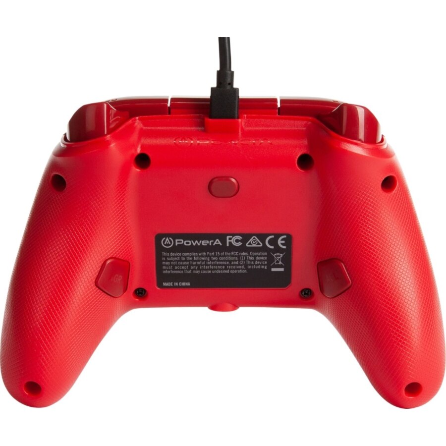 Controller PowerA EnWired Cu fir pentru Xbox Series X/S, Xbox One, PC