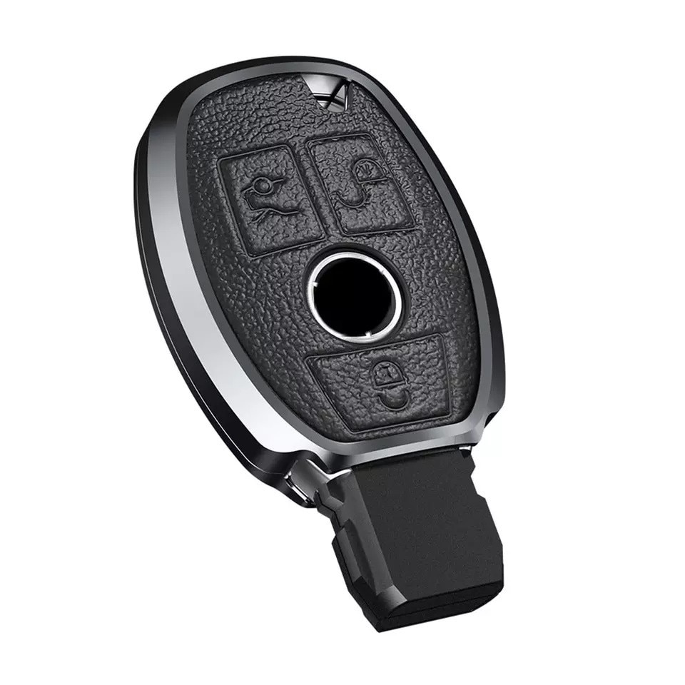 Калъф за ключ Мерцедес Benz, CLA GLC GLA GLK W203 W210 W211 W204 W176 ...