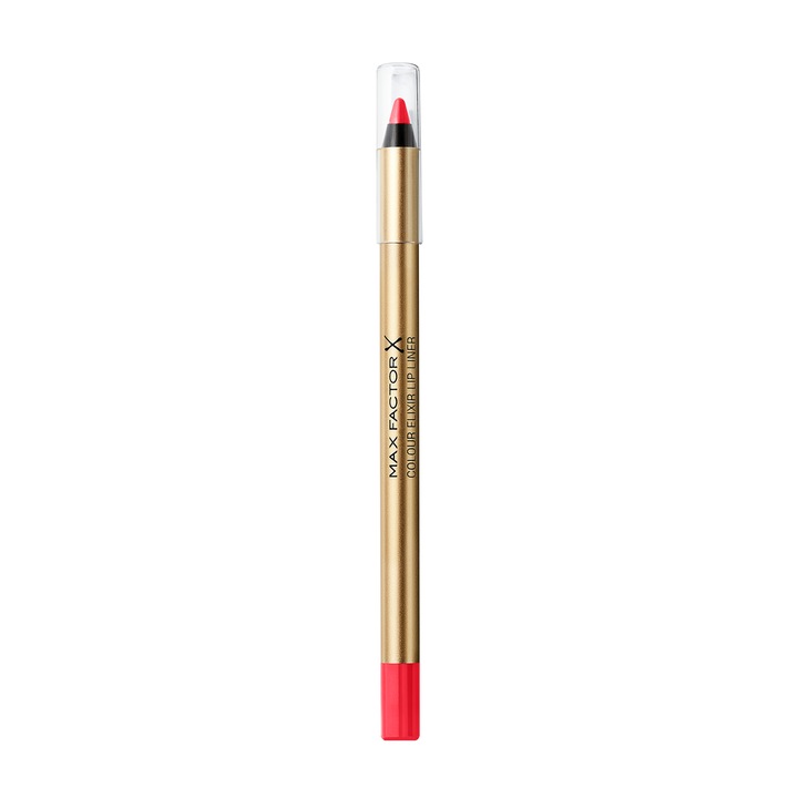 Creion de buze Max Factor Colour Elixir 55 Red Poppy, 5g