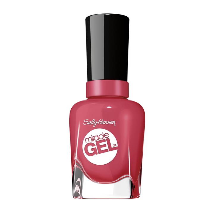 Lac de unghii Sally Hansen Miracle Gel Proper P-rose 256,14,7 ml