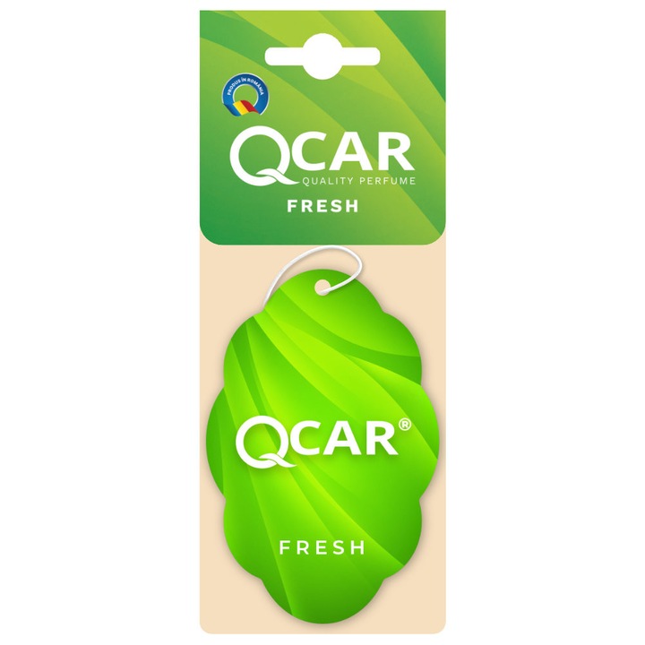 Odorizant auto QCAR Fresh