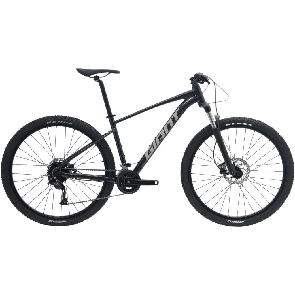 Bicicleta MTB, pentru adulti, Giant, Talon 29 inch, Negru, 17