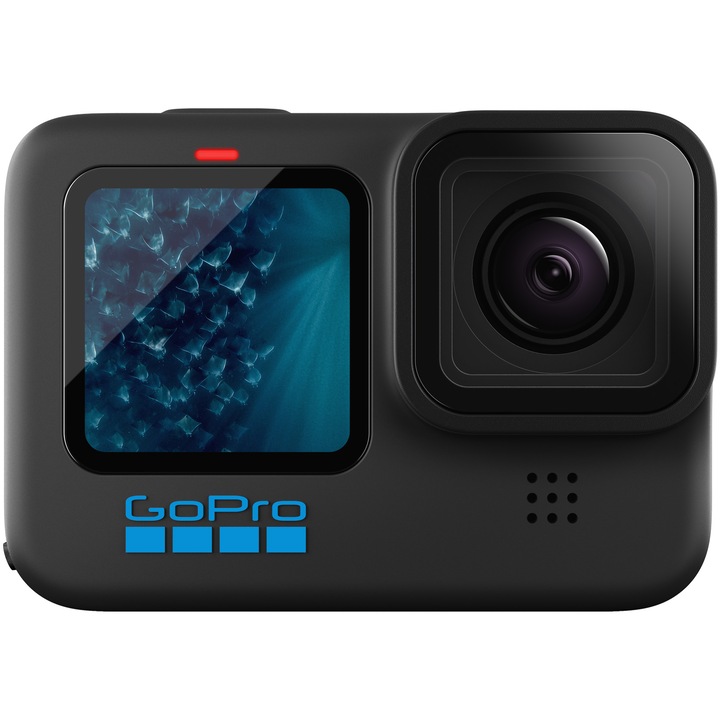 Спортна видеокамера GoPro HERO 11 Black
