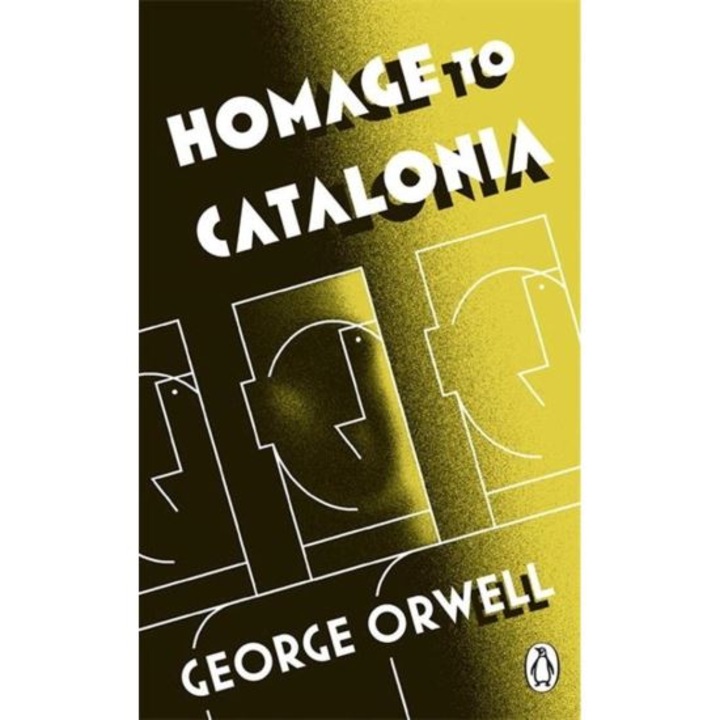 Homage To Catalonia, de George Orwell