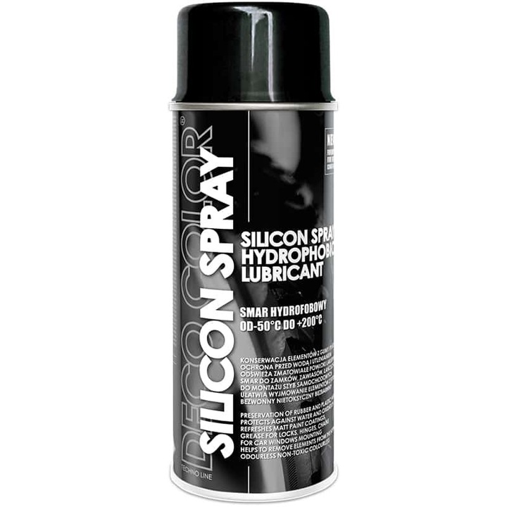 Spray silicon 400 ml